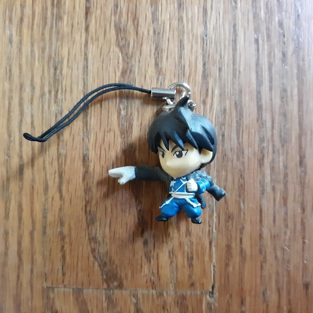 FMA Roy Mustang Charm